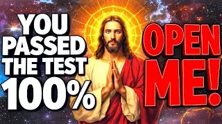 GOD SAYS- 