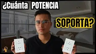 ¿Cuánta Potencia se le puede Conectar a un TOMACORRIENTE ?