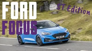 2022 Ford Focus ST Edition