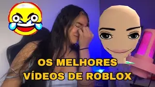 Os melhores vídeos de Roblox 😱😂😂