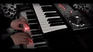 Viktor Tsoy April piano