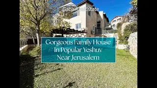Spacious 7-Bedroom Home with Stunning Views in Desirable Yeshuv!