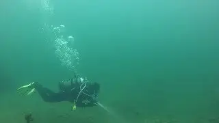 DIVING IN AN ABANDONED QUARRY  │ RUMMU KARJÄÄR