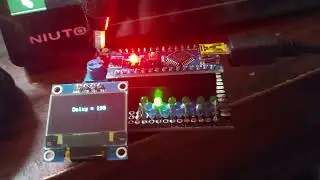 nano test stand v3 test 1 (flashing lights)