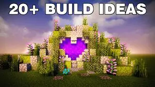 20+ Cottagecore Build Ideas | MINECRAFT