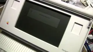 Macintosh Portable Restoration Complete