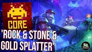 CORE 400: Rock & Stone & Gold Splatter
