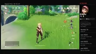 Genshin impact Echoing tales and archipelago part 1