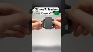 SlimeVR Tracker Case v2 
