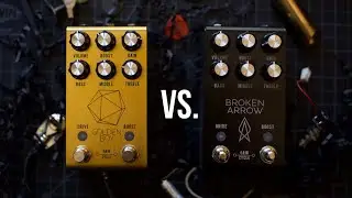 Jackson Audio Golden Boy vs. Broken Arrow: Which Should YOU Buy?