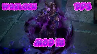 Neverwinter - DPS Warlock Guide - Mod 18