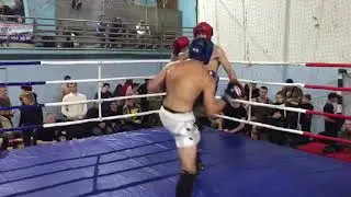 Грымаляк Максим до 71кг 2 раунд (2-й бой)