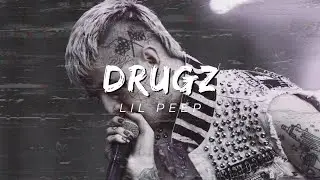 ☆LiL PEEP☆ - Drugz (Vertigo)(8D Audio)