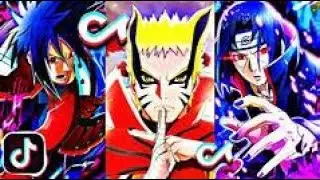 Naruto Shippuden TikTok Compilation | Badass Anime edit | coldest moments of all time | part - 11