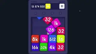 Merge Block 2048 🕹️ Play Merge Block 2048 on Crazzy Game Time