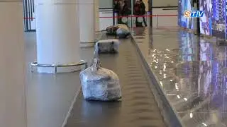 Samarqand Xalqaro aeroporti bojxona postida yo’lovchilar uchun qulayliklar yaratilmoqda