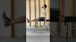 How to get QUICK sciatica relief