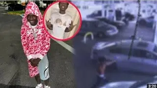 Video Of Quadorondo ARGUING with Police Before Being Shot