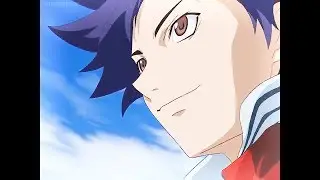 Joji & Trippie Redd - 18 [AMV] - Air Gear