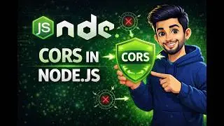 How to Fix CORS Error in Node.js | Express CORS Tutorial