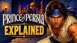 PRINCE OF PERSIA Story Explained