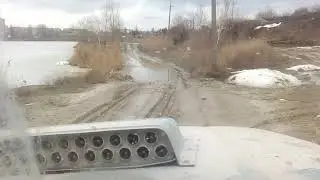 Краз! Харьков !! 30 тонн веса в карьере