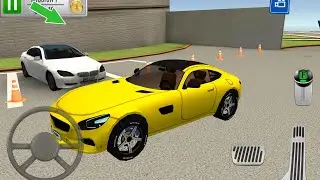 Car Parking Simulator 3D. Android Gameplay. Master of Parking Game
