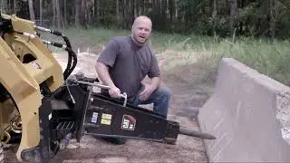 Maintenance Tips:  B1-B10, H35-H65 Hydraulic Hammers
