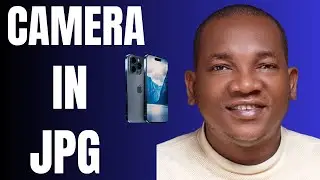 How to Change iPhone Picture Format from HEIC to JPEG | Save Pics in JPEG instead of HEIF in iPhone