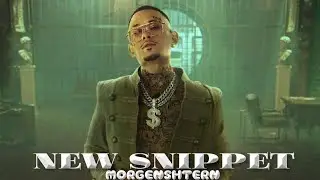 MORGENSHTERN - GORDON (NEW SNIPPET, 2021)