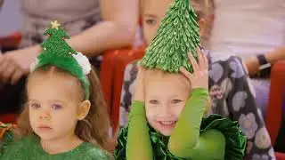 Новогодний клип