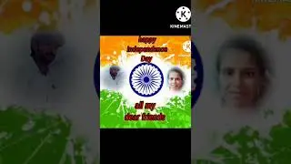 #happy Independence day #AR jeeva editing channel