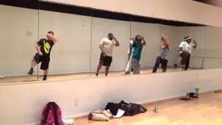 Lethal MCM prac 7/26/12