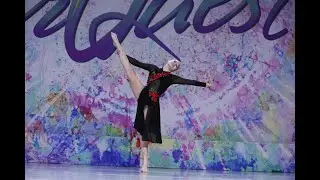 Teen Lyrical Solo- Natalie Pearl- Bound To You
