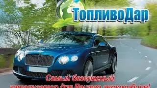 Бизнес план компании  Топливо дар