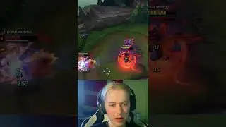 Swain vs Darius SHOWDOWN