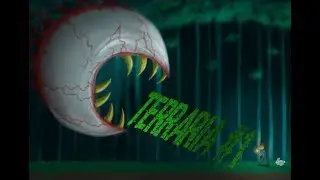 Terraria#1 Начало