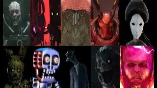Defeats of my favorite video game villains part XVIII