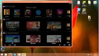 Обзор эмулятора Андроид BlueStacks.