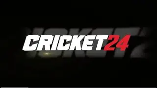CRICKET 24 Teaser Trailer + New Screenshots!