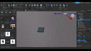 How to make a teleporter in roblox studio!