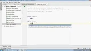 Python why use class (power of abstraction) in Hindi