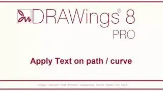 Text on path