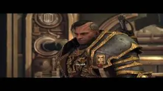 Warhammer 40,000: Space Marine Walkthrough - Chapter 8 - Whispers of the Dead