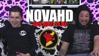 NovaHD MV ( James x Aleks / Nova x Immortal ) || TALK DIRTY TO ME