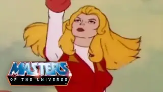 SHE RA - 3 HOUR COMPILATION | He-Man Official | She-Ra Episodes | Videos For Kids | Retro Cartoons