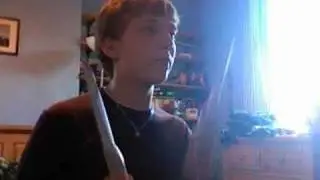 Buckers Drumming on MiJam (1 - Lemar)