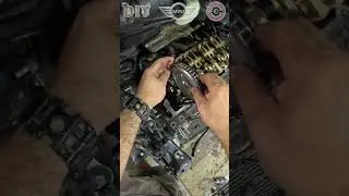 DIY Timing Chain Installation Mini Cooper S R52 