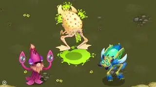 Squid Games || My Singing Monsters