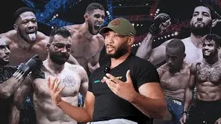 UFC PARIS 3 : débrief d'une soirée folle ! ( BSD, Imavov, Morgan Charrière, William Gomis ...)